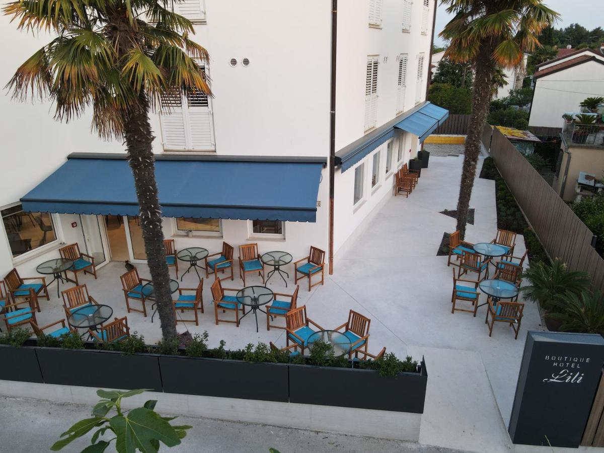Hotel Boutique Lili Rovinj