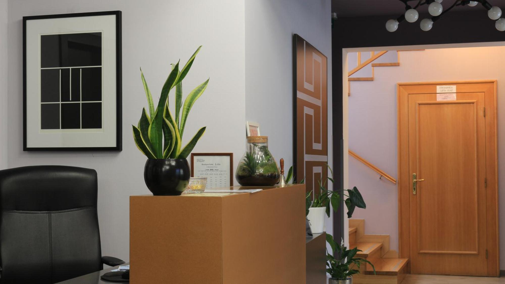 Hotel Boutique Lili Rovinj