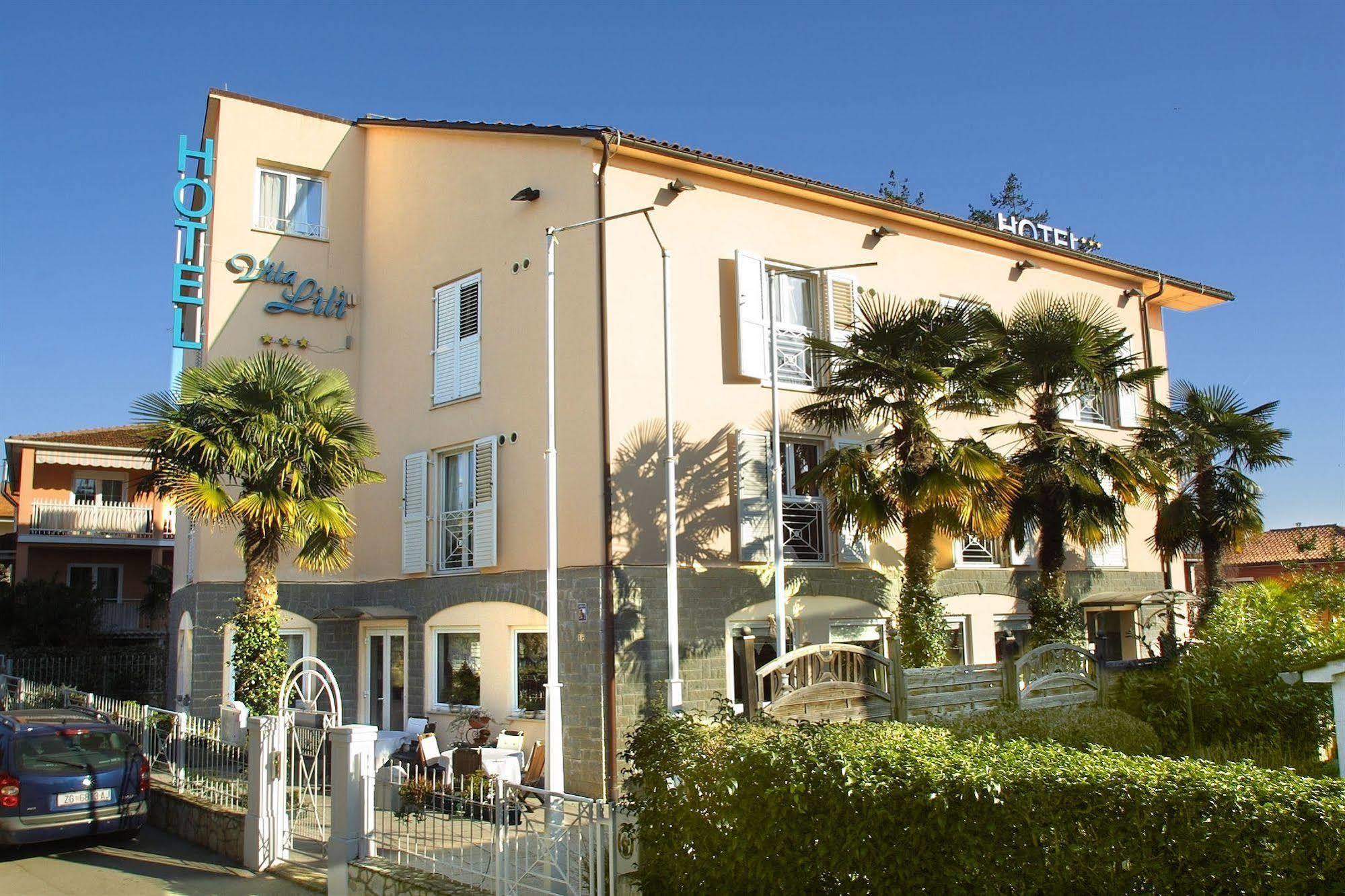Hotel Boutique Lili Rovinj
